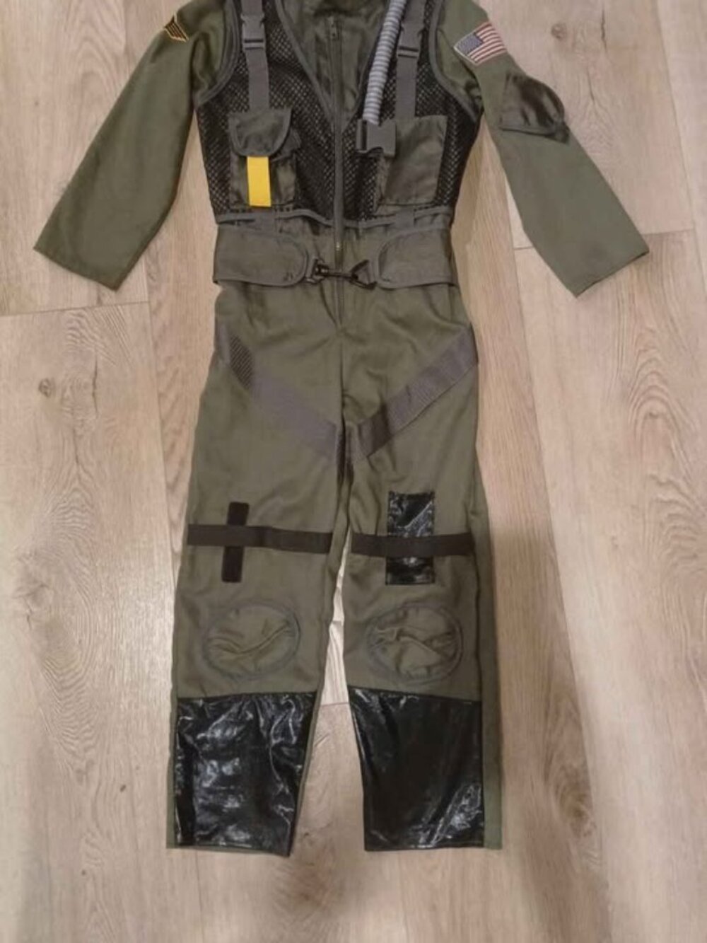 Air force 7/8 children's Halloween costume